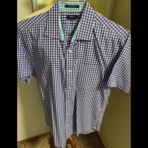 Lincs Short Sleeved Shirt NWOT #M10